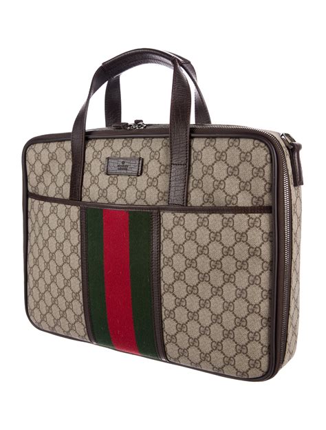 cheap gucci laptop case|gucci laptop bag women's.